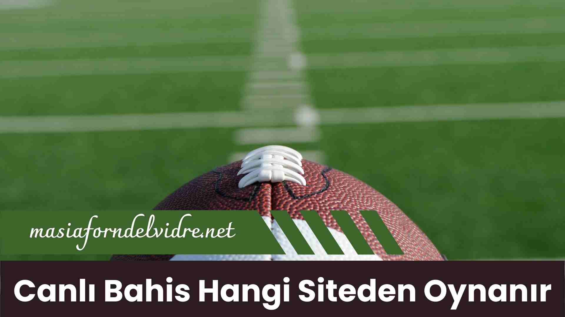 Canlı Bahis Hangi Siteden Oynanır