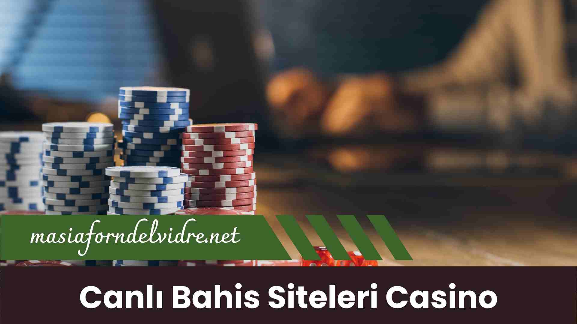 Canlı Bahis Siteleri Casino