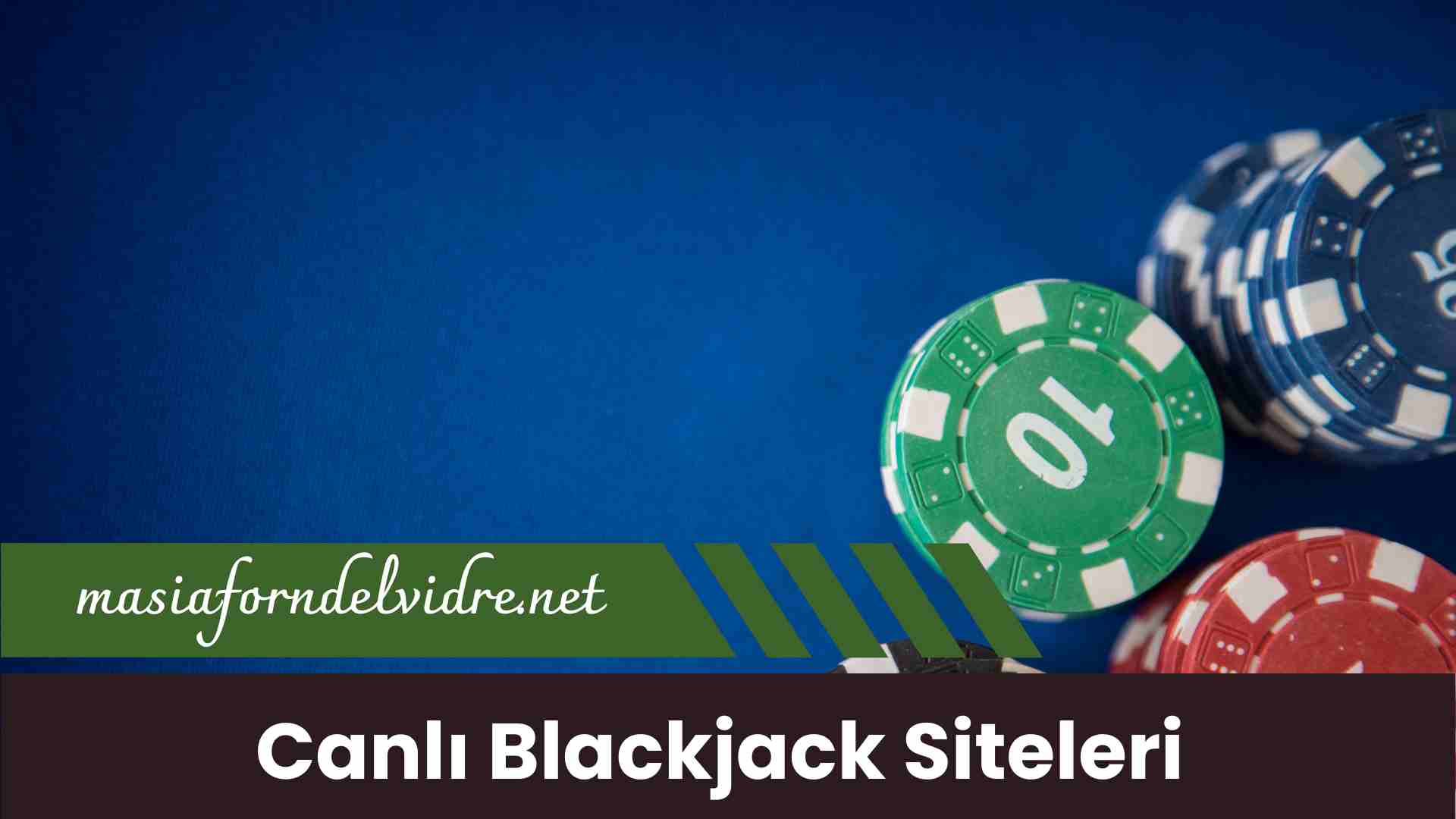 Canlı Blackjack Siteleri