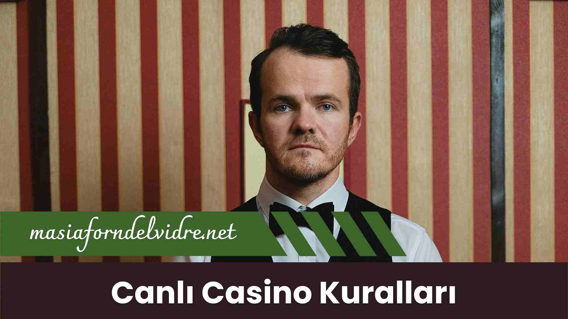 Canlı Casino Kuralları